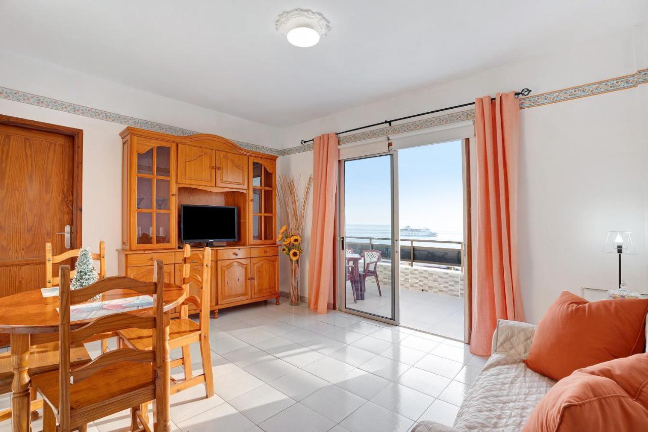 Apartamento Morales Лос-Крістіанос Екстер'єр фото