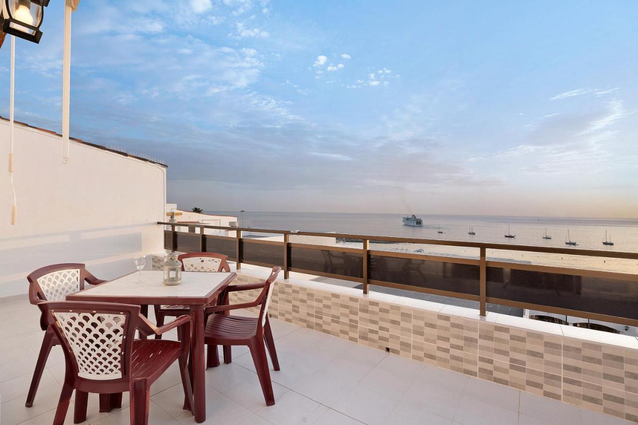 Apartamento Morales Лос-Крістіанос Екстер'єр фото