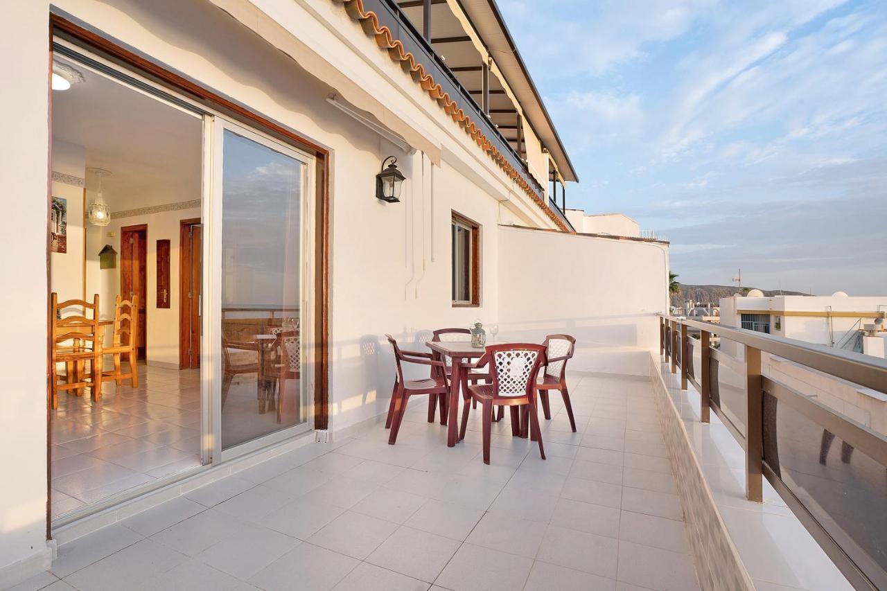 Apartamento Morales Лос-Крістіанос Екстер'єр фото