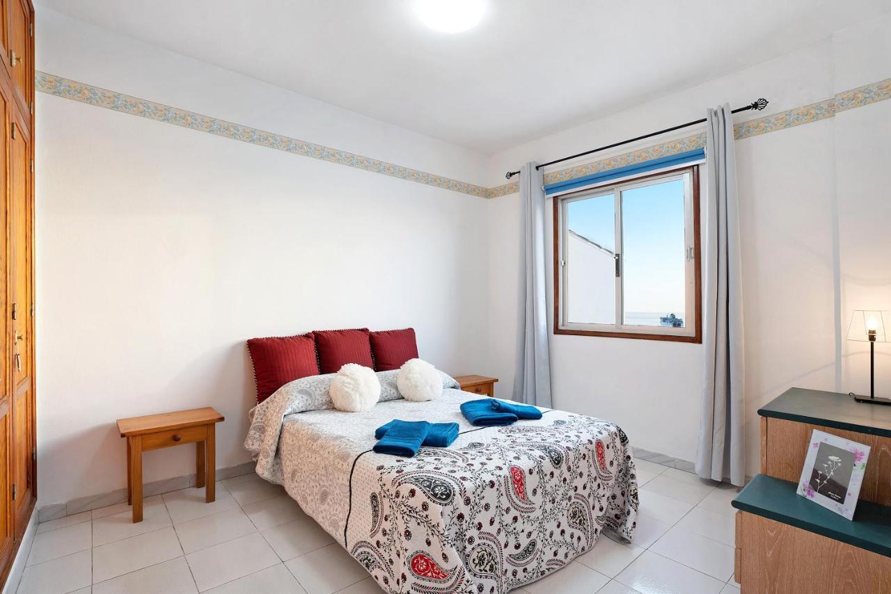 Apartamento Morales Лос-Крістіанос Екстер'єр фото