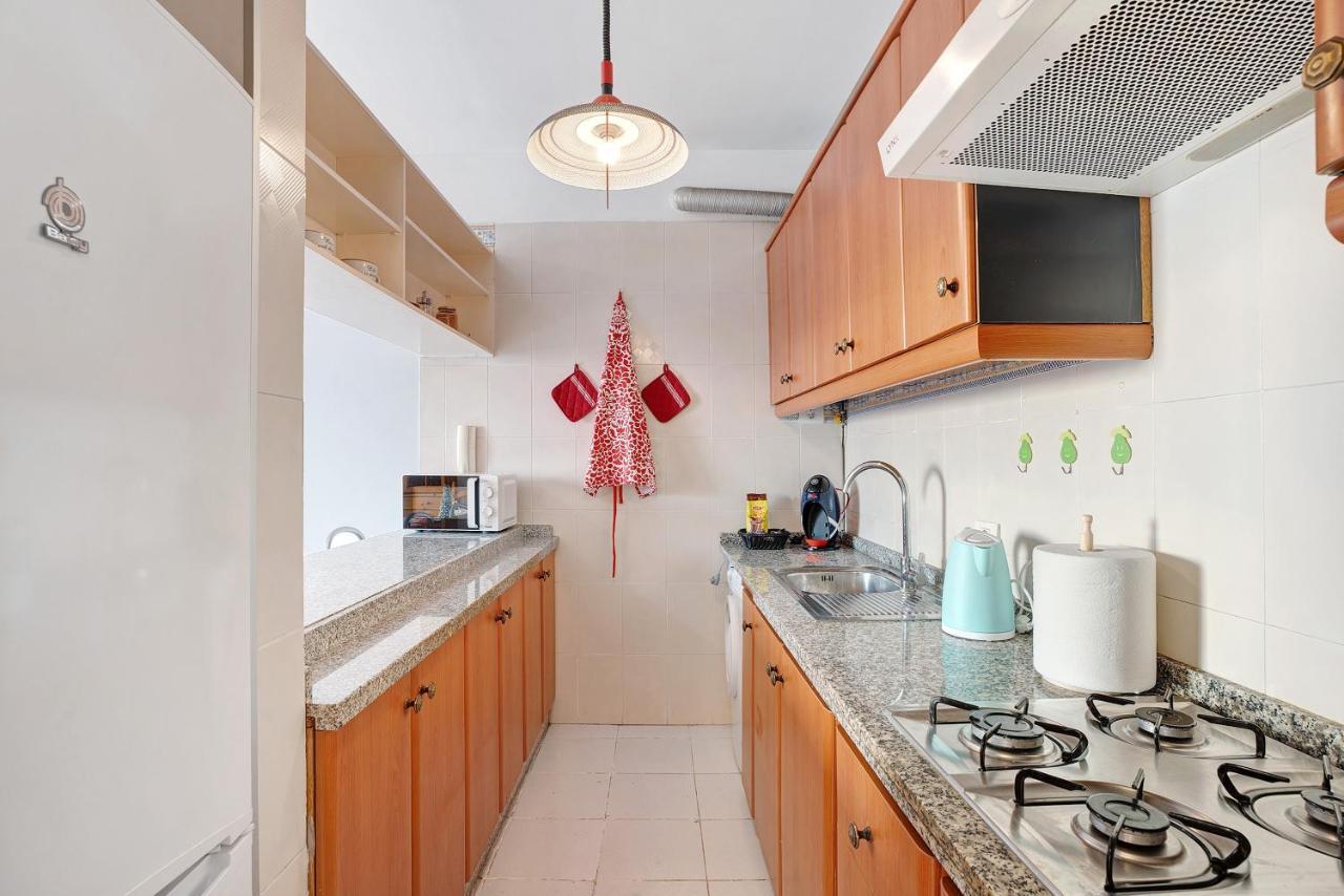 Apartamento Morales Лос-Крістіанос Екстер'єр фото