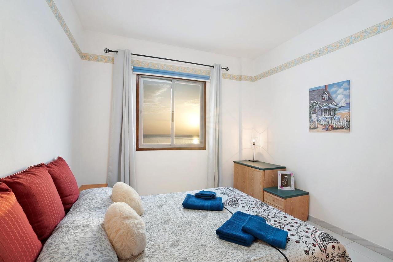 Apartamento Morales Лос-Крістіанос Екстер'єр фото