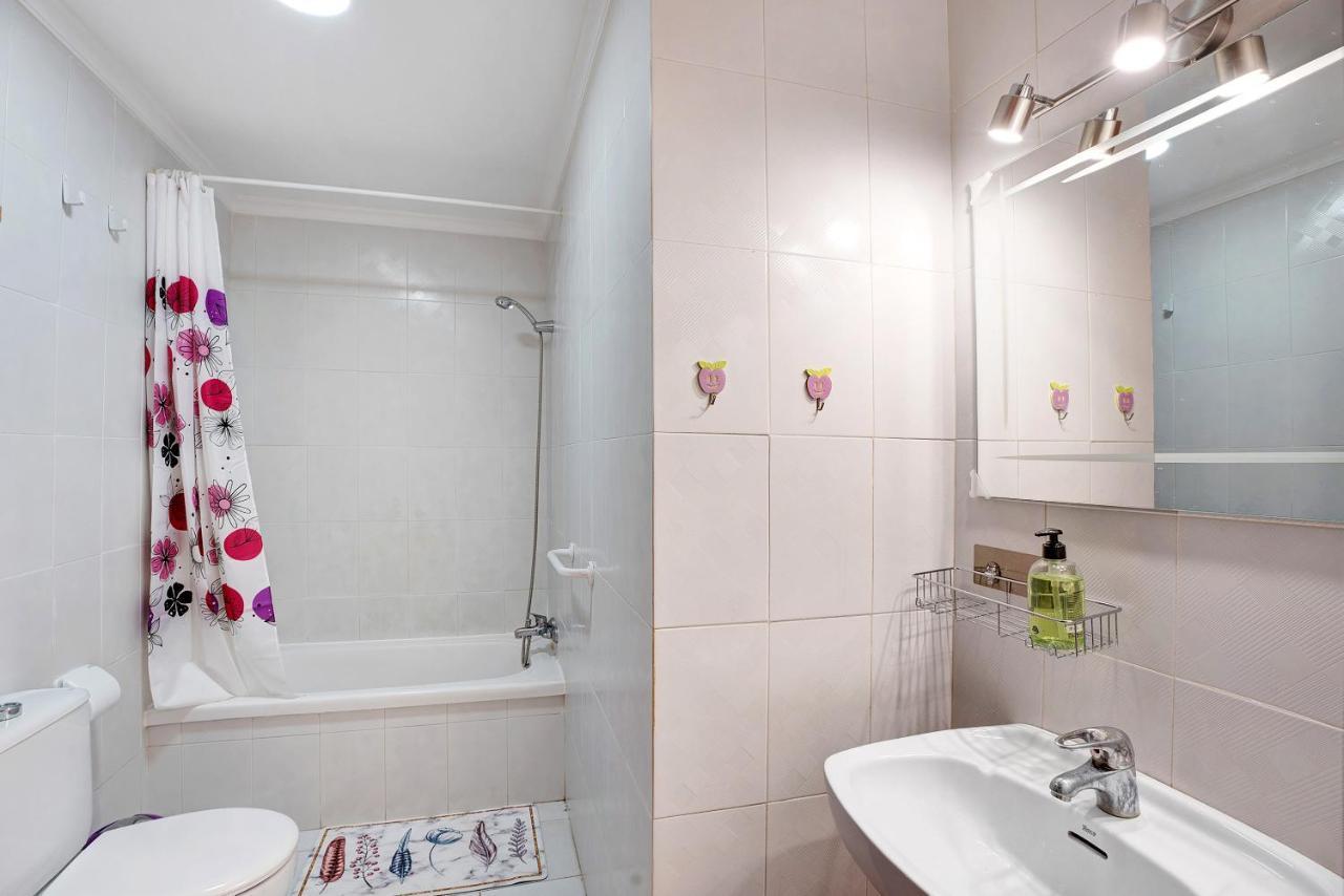 Apartamento Morales Лос-Крістіанос Екстер'єр фото