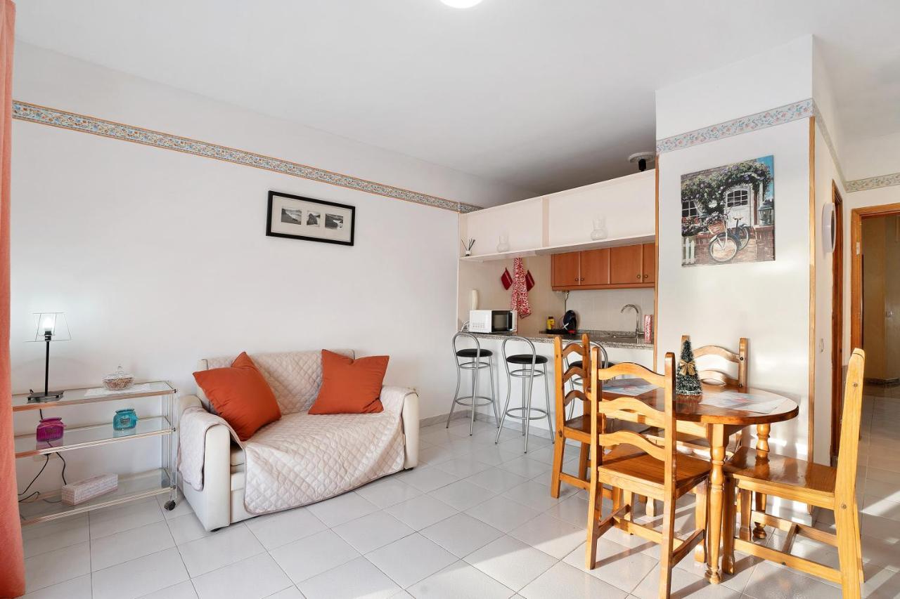 Apartamento Morales Лос-Крістіанос Екстер'єр фото